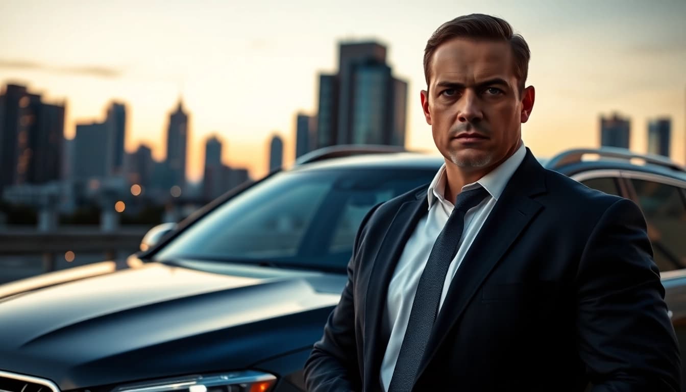 Secure your safety with a professional who can hire a personal bodyguard for optimum protection.