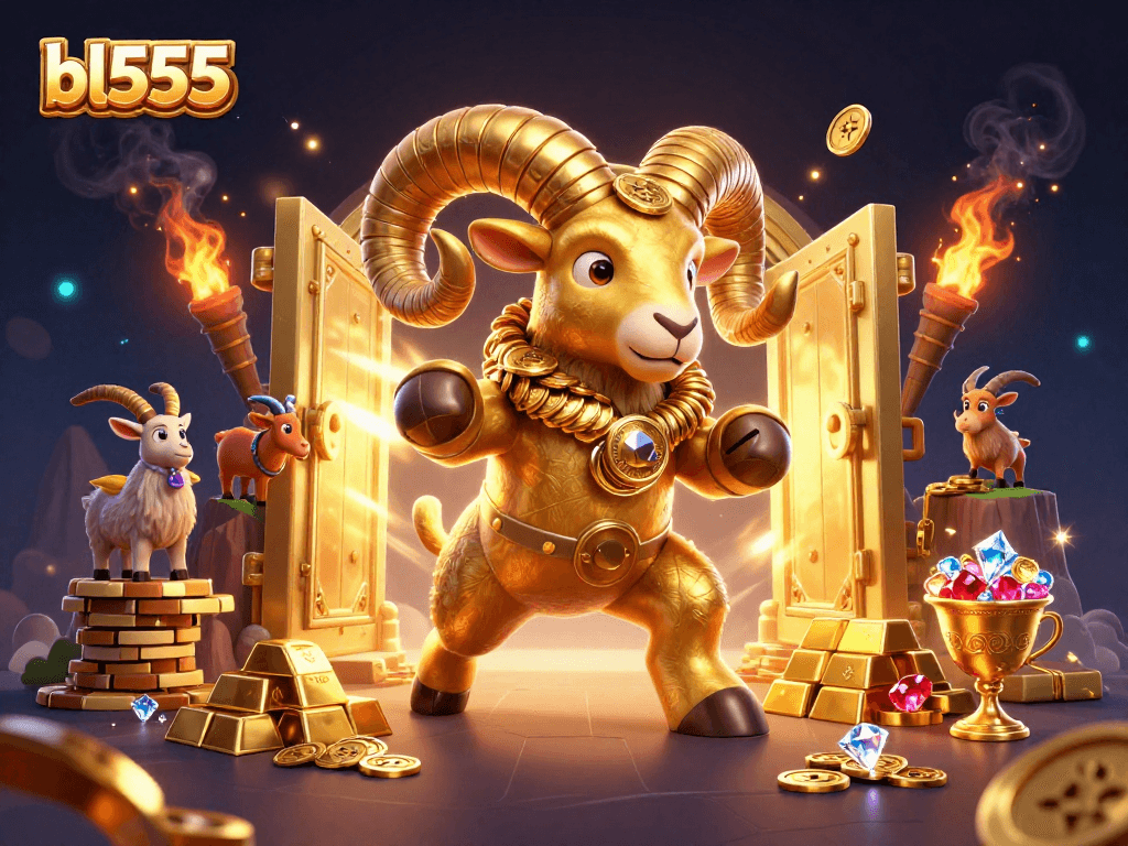 Engage with the bl555 casino experience featuring golden treasures and an energizing atmosphere.