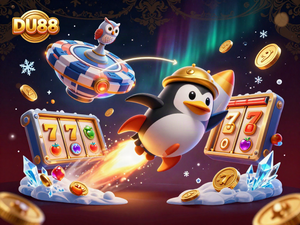 Engage with DU88's exciting online casino experience featuring vibrant elements and dynamic play.