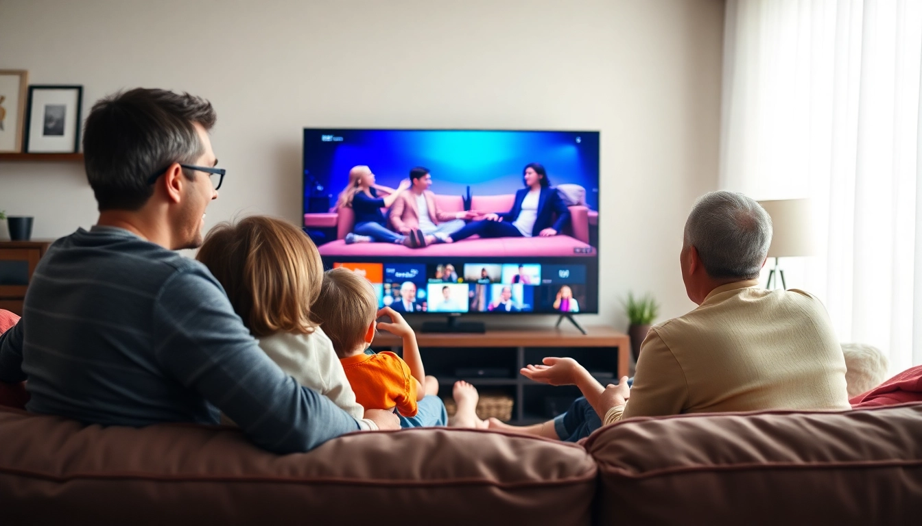 Enjoy a cozy movie night with DezPila streaming 4K films and series quality.