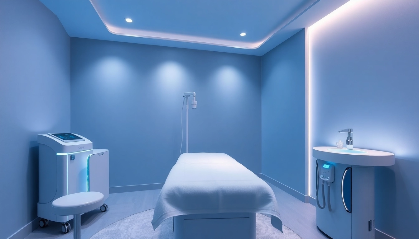 Experience effective criolipoliza sibiu treatments in a welcoming and advanced environment for body sculpting.