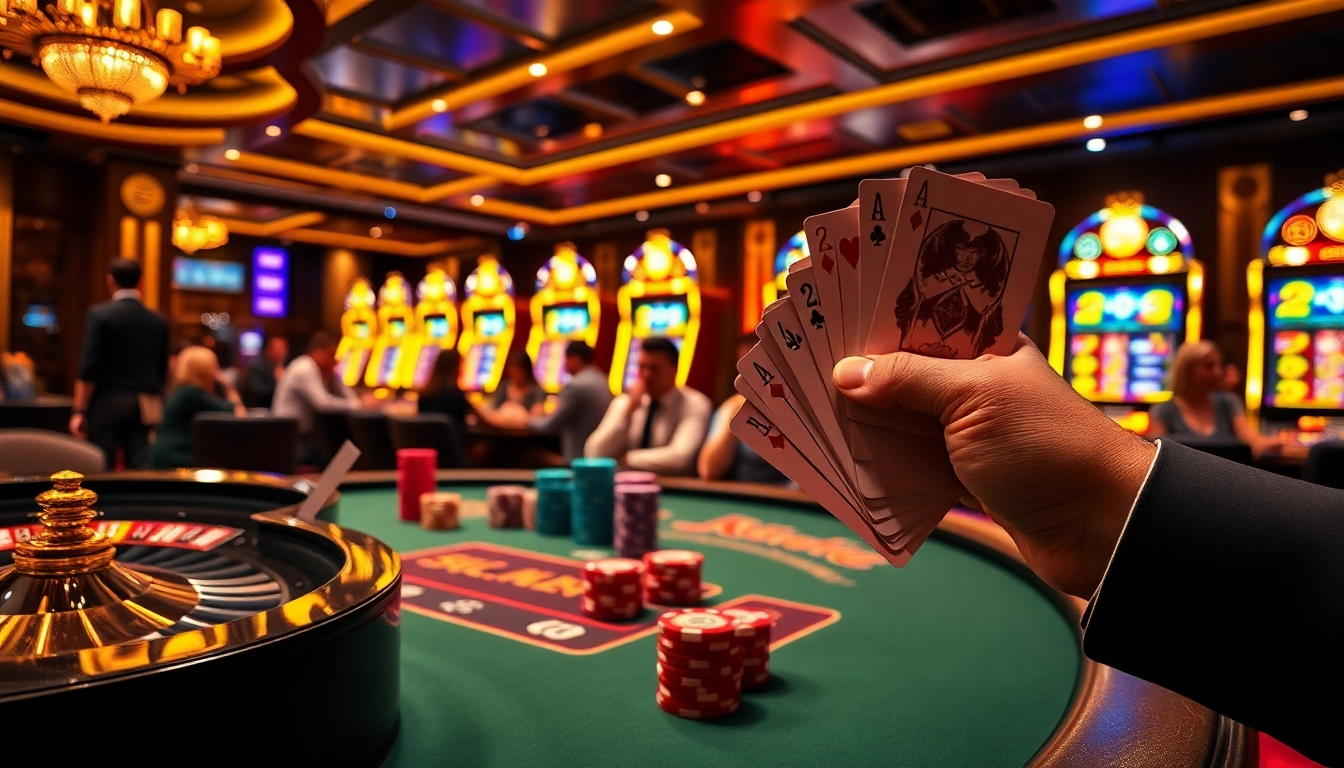Win at the poker table while enjoying the luxurious ambiance of https://8xx.today/ casino experience.