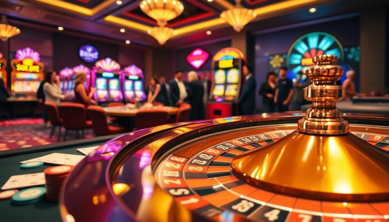 Experience excitement at https://rr88csn.com/ with thrilling roulette and vibrant casino games.