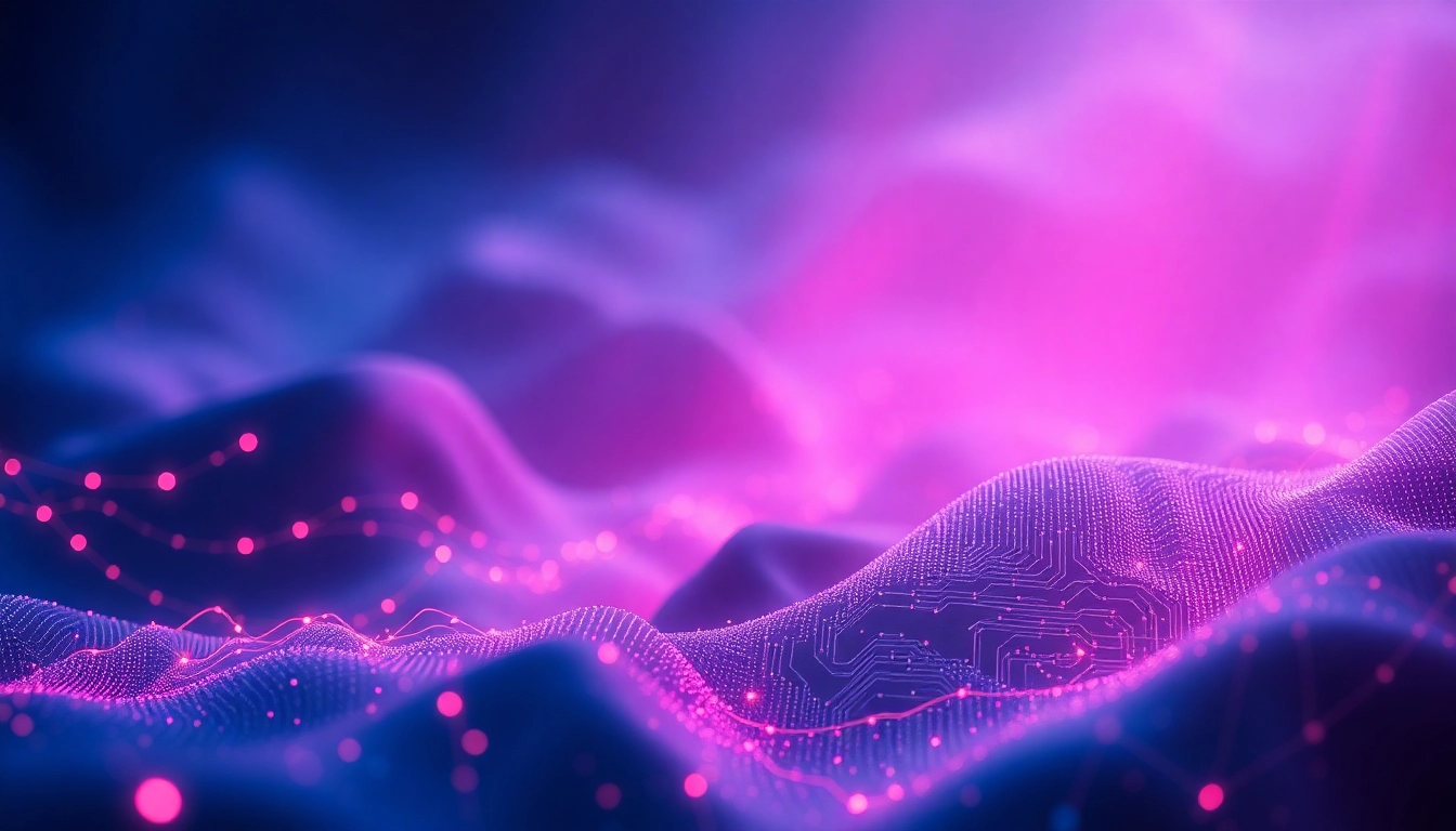 Innovative representation of sex ai showcasing futuristic digital landscapes and technology.