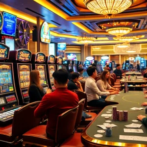 Experience excitement today with Slot Gacor Hari ini at vibrant casino slots and gaming tables.