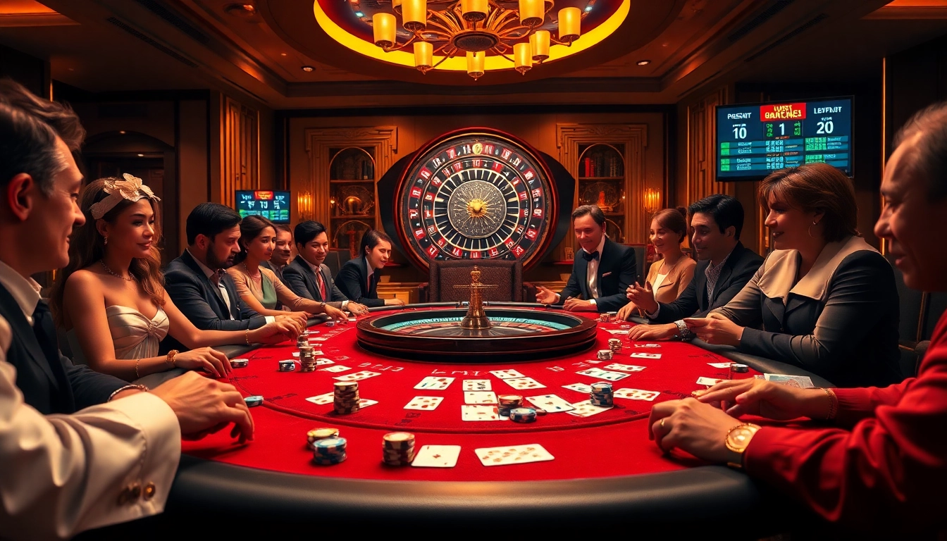 Engage with thrilling gaming experiences at https://ww88.cards/ featuring vibrant poker tables and luxury settings.