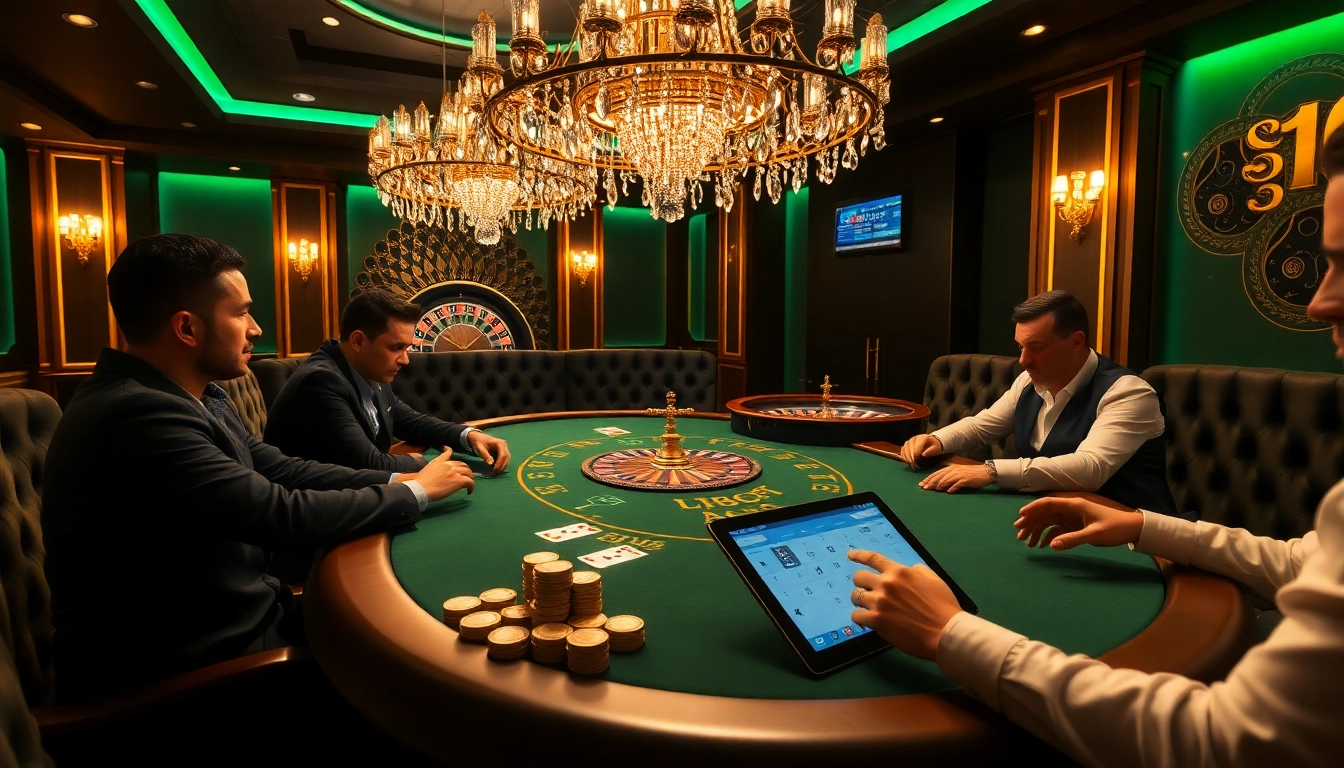 Experience the thrill of high-stakes poker at https://bags168.com/ with luxurious gameplay and ambient excitement.