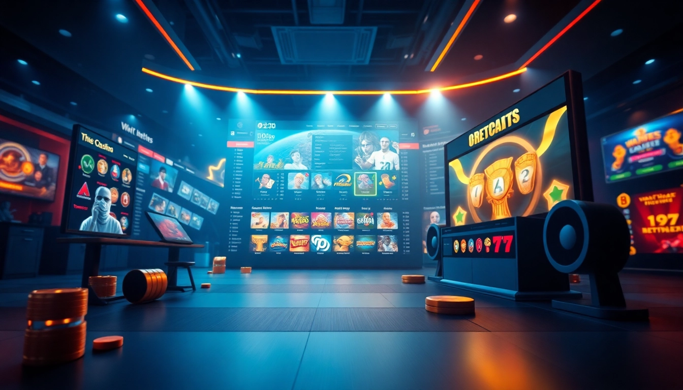 Experience thrilling online gambling at vin777.gb.net with diverse games and secure transactions.