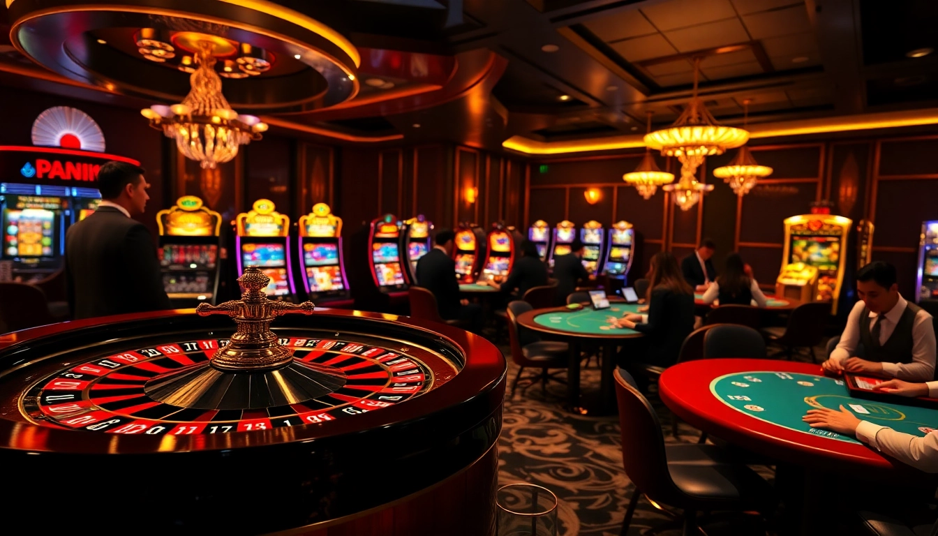 Experience the thrill of gambling at 99win with lively slot machines and poker chips.