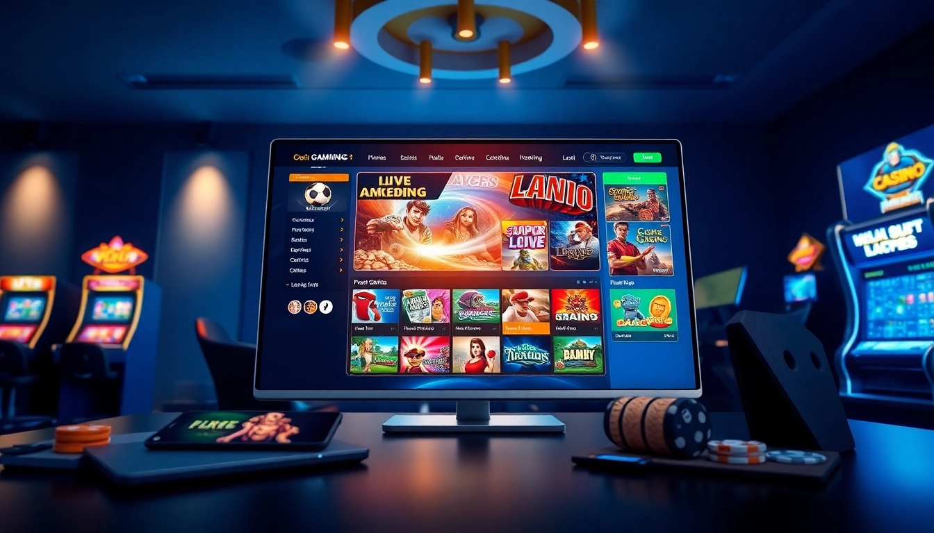 Explore interactive gaming experiences at https://jun88pl.com/ featuring casino and sports betting.