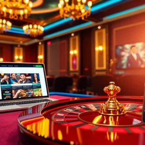 Trải nghiệm những trận cược đầy kịch tính tại https://luck8.net với bàn casino sôi động và các trò chơi người chia bài trực tiếp.
