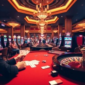 Engage in thrilling games at https://www.6l777.vip/ with an exciting casino atmosphere featuring roulette and poker.