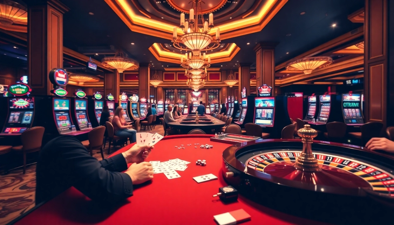 Engage in thrilling games at https://www.6l777.vip/ with an exciting casino atmosphere featuring roulette and poker.
