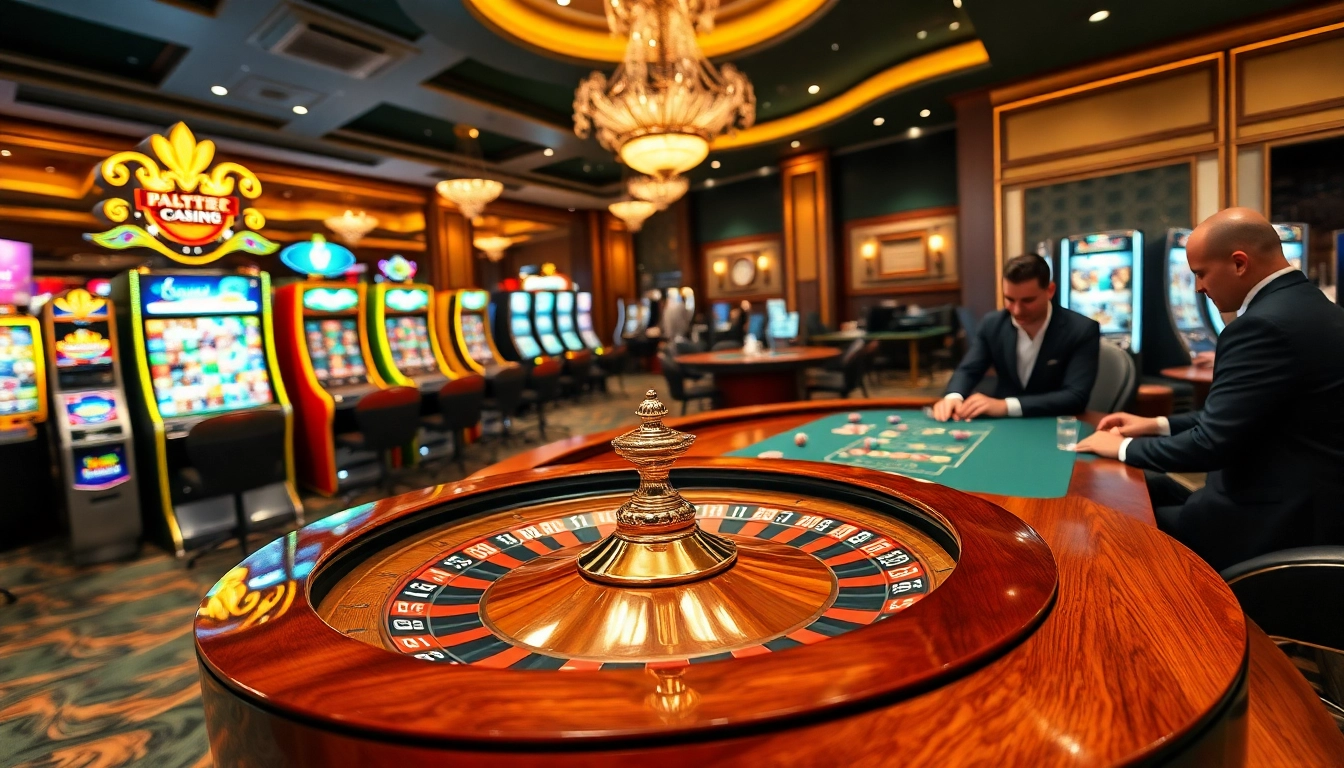 Experience thrilling gaming action at https://fc88.de.com/ with a luxurious casino atmosphere.