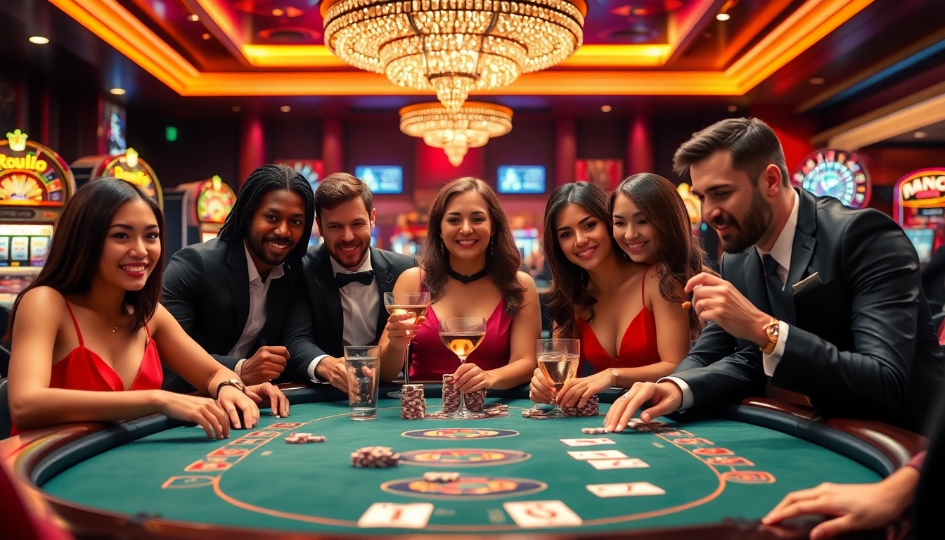 Kwin delivers a luxurious poker scene showcasing high-stakes excitement and strategy.