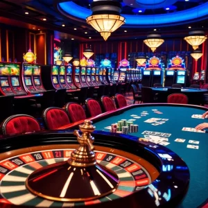 Experience thrilling gaming at https://dn88s.net/ casino with vibrant atmosphere and professional dealers.