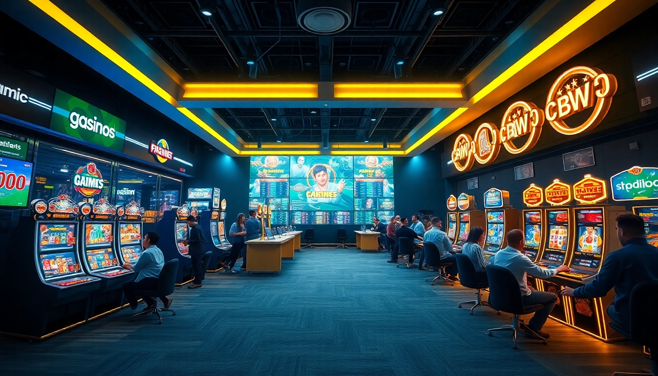 Experience the excitement of gaming at 789p1.dev, featuring a modern digital casino interface.