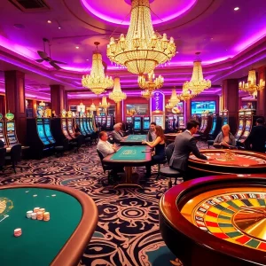 Experience high-stakes play at https://kjcpro.it.com/ with vibrant casino games and engaging players.