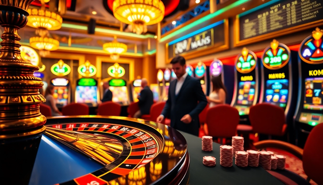 Experience the excitement of winning at https://luck88.games/ with vibrant casino games and thrilling action.