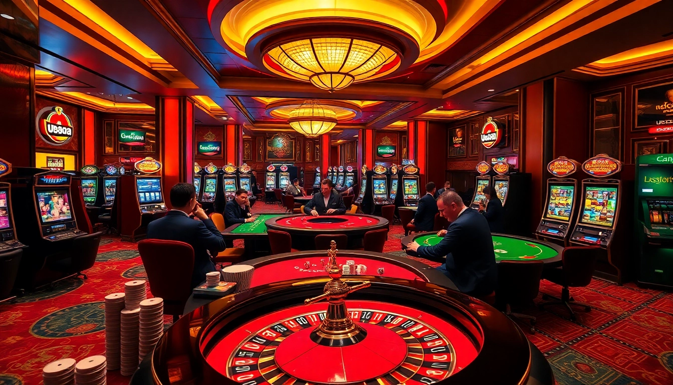 Experience the thrill of gaming at u888com net with vibrant casino tables, live dealers, and dynamic slot machines.