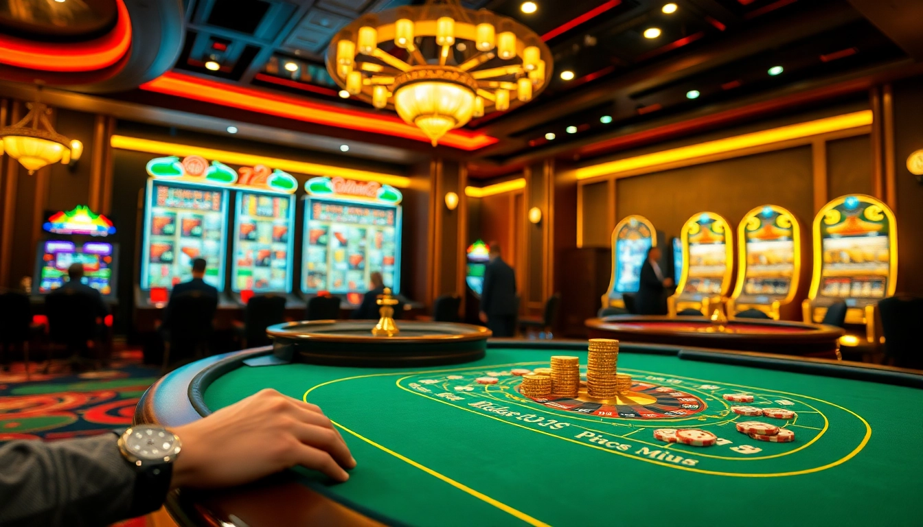 Engage in high-stakes poker at SAO789, where the thrill of online gambling meets luxury and excitement.